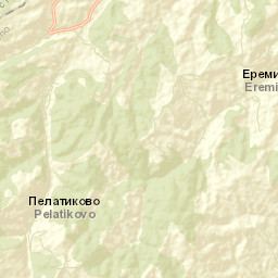 Obshtina Nevestino Street Map