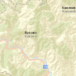 Obshtina Boboshevo Street Map