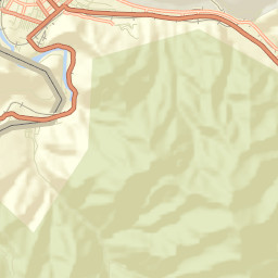 Musan-ŭp Street Map