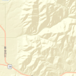 Oneida County Street Map