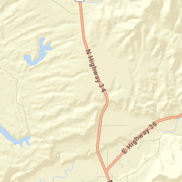 Franklin County Street Map
