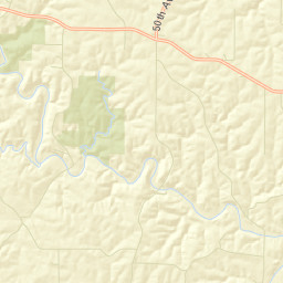 9920-9998 50th Avenue, Baldwin, IA 52207 Street Map