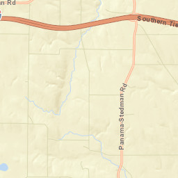 Stebbins Corners New York Street Map