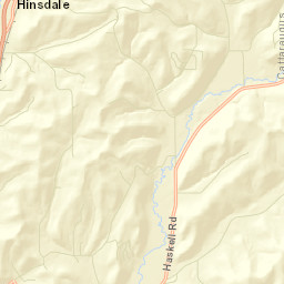 Lake View Terrace New York Street Map