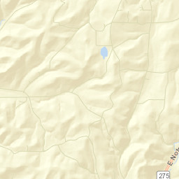 West Notch New York Street Map