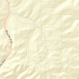 Inavale New York Street Map