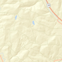 Germany Hill New York Street Map