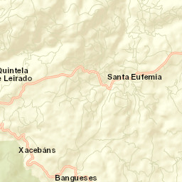 Verea Street Map