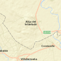 Coomonte Street Map