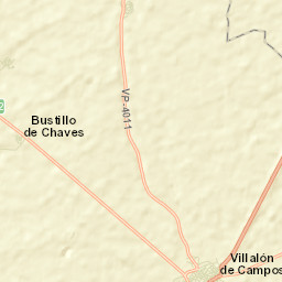 Villanueva de la Condesa Street Map