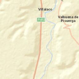 Villalaco Street Map