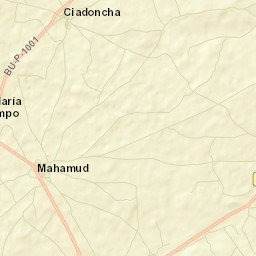 Mahamud Street Map