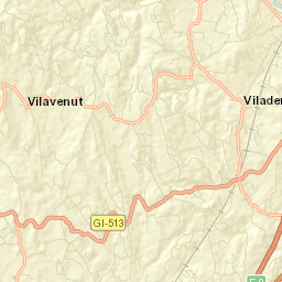 Vilademuls Street Map
