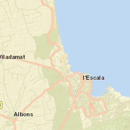 Albons Street Map