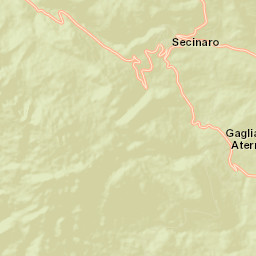 Secinaro Street Map