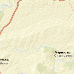 Obshtina Elhovo Street Map