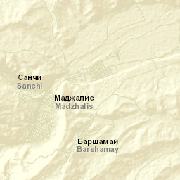Madzhalis Street Map