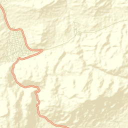 Kadzhi-Say Street Map