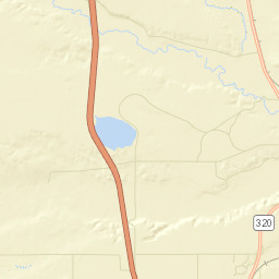 Platte County Street Map