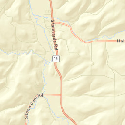 Stannards New York Street Map