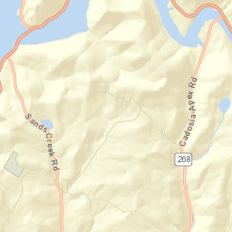 Kelsey New York Street Map