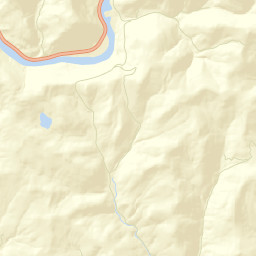 Rock Rift New York Street Map