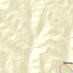Shinhopple New York Street Map
