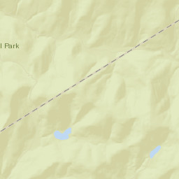 Grant Mills New York Street Map