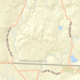 Sodom Connecticut Street Map