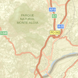 Tui Street Map