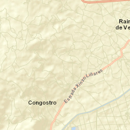 Rairiz de Veiga Street Map