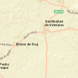 Brime de Sog Street Map
