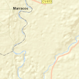 Marracos Street Map