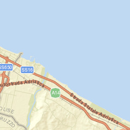 Salvo Marina Street Map