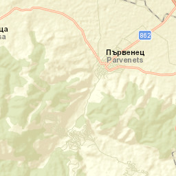 Obshtina Rodopi Street Map