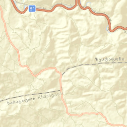 Shorapani Street Map