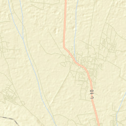 Goris Munitsip’alit’et’i Street Map