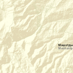 Kaytagskiy Rayon Street Map