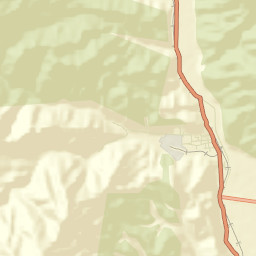 Puryŏng Street Map