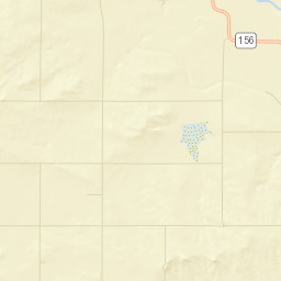 Goshen County Street Map