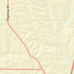 Crawford County Street Map