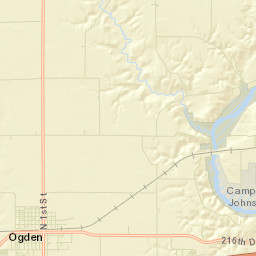 799 West Vine Street, Ogden, IA 50212 Street Map