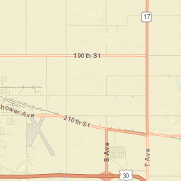 900-998 Champa Street, Boone, IA 50036 Street Map