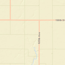 Story County Street Map
