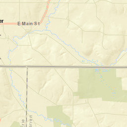 Jaquins New York Street Map