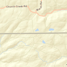 Browntown New York Street Map