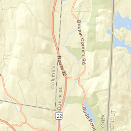 Whitehouse Crossing New York Street Map