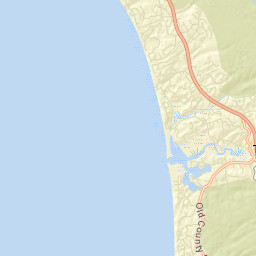 Truro Street Map