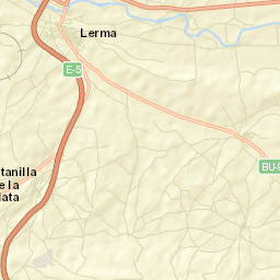 Lerma Street Map