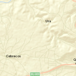 Quintanilla del Coco Street Map